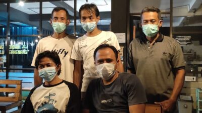 Klarifikasi Panitia Larung Agung di Pantai Pangandaran