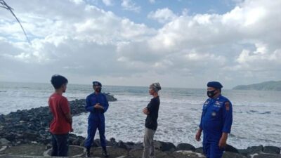 Tingkatkan Sinergisitas, Satuan Polair laksanakan Sambang Perairan