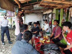 Polres Ciamis Gencar Lakukan Operasi Yustisi