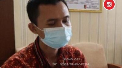 Polisi Tetapkan Yana 'Cadas Pangeran' jadi Tersangka Perbuatan Onar