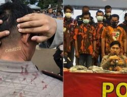 Polda Metro Jaya Amankan 21 Orang dari Ormas Pemuda Pancasila