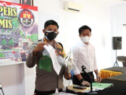 Polisi Tetapkan Tersangka Kasus Meninggalnya 11 Pelajar MTs Harapan Baru Ciamis