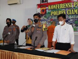 Gelapkan Motor, Pelaku (N) Warga Karangbenda Parigi Diringkus Polisi