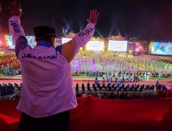 Wagub Jabar Hadiri Pembukaan Peparnas XVI/2021