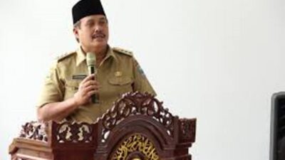 Peringatan Maulid Nabi Muhammad SAW, di Kota Baru Pangandaran