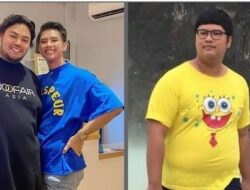Ivan Gunawan dan Ricky Cuaca Sama-Sama Pejuang Diet, Sukses Turun Berat Badan 62 Kg