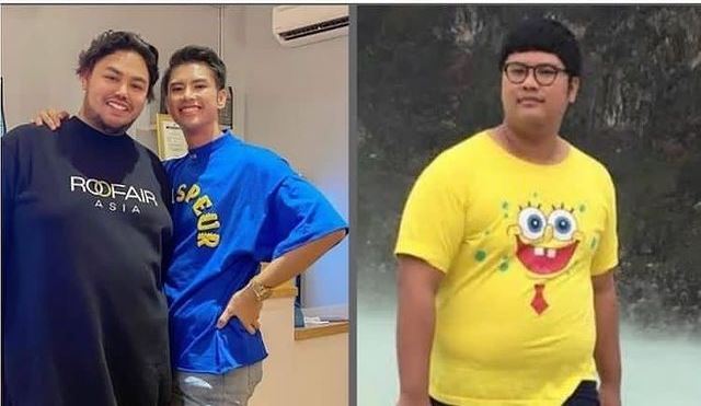 Ivan Gunawan dan Ricky Cuaca Sama-Sama Pejuang Diet, Sukses Turun Berat Badan 62 Kg