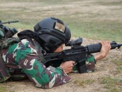 Amunisi Buatan Pindad Mampu Tembus Plat Baja Rompi Anti Peluru Marinir Amerika
