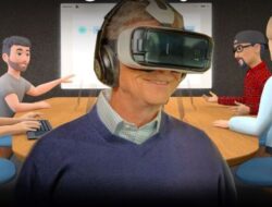 Bill Gates Ramal Tahun Depan, Banyak yang Ngantor di Metaverse