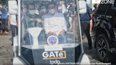 Menhub Budi Karya Sebut Mobil Listrik Buatan Lokal Akan Digunakan di Bandara dan G20 Bali