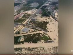 Banjir Melanda Kuala Lumpur, Pemukiman Warga dan Fasilitas Umum Tergenang