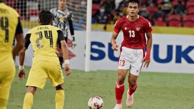 Pelatih Malaysia Akui Timnya Sulit Imbangi Permainan Timnas Indonesia