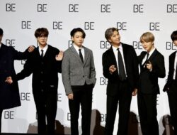K-Pop BTS Sapu Bersih Penghargaan Utama MAMA 2021