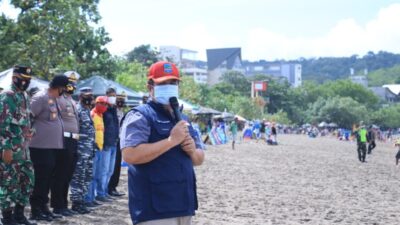 Bupati Jeje Ajak Pelaku Wisata Taati Prokes