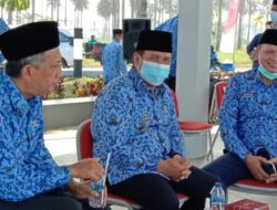 Bupati Pangandaran Ajak ASN Untuk Intropeksi Diri dalam Mengabdi Serta Jaga Selalu Kekompakan