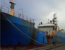 MENGUNGKAP, Peristiwa Ditenggelamkannya Kapal FV Viking Lagos di Pantai Pangandaran