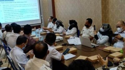Satreskrim Bersama BNNK Ciamis Bahas Penanganan Penyalahgunaan Narkoba