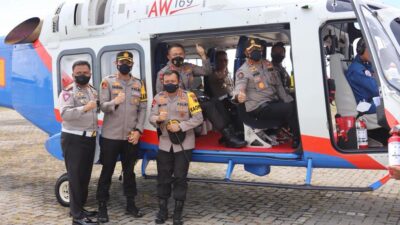 Kakorlantas: Pengamanan Nataru Adalah Momentum Polri, Apresiasi Inovasi Jateng Dalam Penanganan Nataru