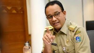 Anies Baswedan Larang Pesta Perayaan natal dan Tahun Baru yang Timbulkan Kerumunan