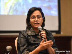 Menkeu Sri Mulyani: Perokok jadi Beban Negara, Habiskan Anggaran BPJS Rp 15 Triliun