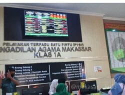 Halo Para Jomblo, Ada 2007 Janda Baru di Makasar
