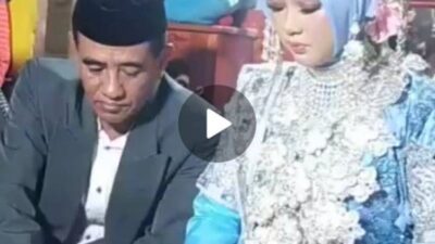 Duda Parlente Nikahi Gadis 18 Tahun dengan Mas Kawin Rp 100 Juta dan Fortuner