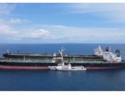 Tangkapan Dua Kapal Super Tanker oleh Bakamla RI Dibahas di DPR