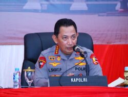 Kapolri Minta Jajaran Terjun ke Lapangan untuk Dengar Aspirasi Masyarakat