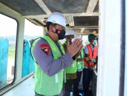 Hadiri Ground Breaking RS Muhammadiyah, Kapolri Dukung Penuh Program Kesehatan dan Pendidikan Masyarakat