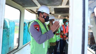 Hadiri Ground Breaking RS Muhammadiyah, Kapolri Dukung Penuh Program Kesehatan dan Pendidikan Masyarakat