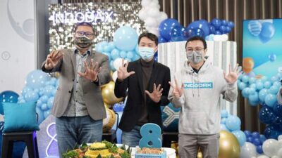 Delapan Tahun Berdiri, Indodax Sudah Miliki 5 Juta Member