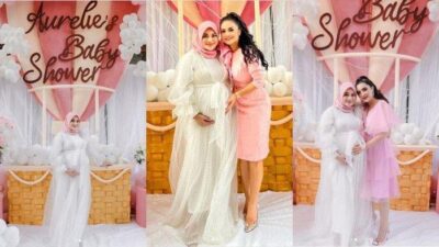Krisdayanti Akhirnya Sanggupi Permintaan Aurel Hermansyah Jelang Lahiran
