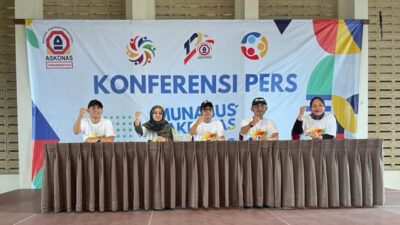 Munasus Askonas 2022 Digelar di Pangandaran