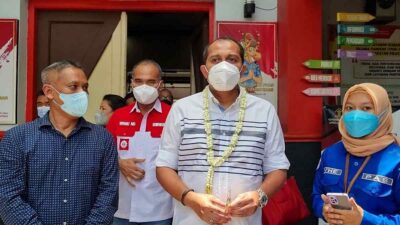 Kunjungi Lapas Lumajang, Wamenkumham Apresiasi Inovasi Layanan