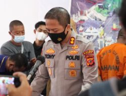 Polisi Berhasil Tangkap Dua Pelaku Pencabulan Anak di Pangandaran