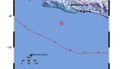 Gempa 5,2 M Guncang Pangandaran, BPBD Pangandaran: Jangan Panik dan Tenang