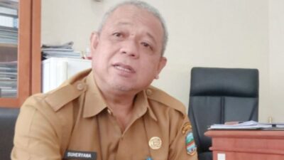 ASISTEN DAERAH Suheryana: Skema Penguraian Jurus Jitu untuk Mengantisipasi Terjadinya Penumpukan Pengunjung