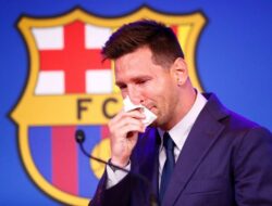 Apakah Penyerang PSG Messi Kembali ke Barcelona?