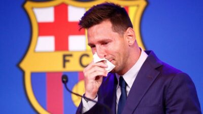 Apakah Penyerang PSG Messi Kembali ke Barcelona?