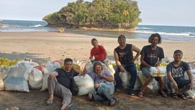 VIRAL, Penyelundupan 1 Ton Sabu di Pangandaran, Ini Kronologinya