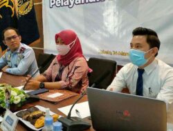 Ciptakan ASN yang ‘BerAKHLAK’, Imigrasi Tobelo Gelar Workshop Budaya Pelayanan Prima