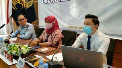 Ciptakan ASN yang ‘BerAKHLAK’, Imigrasi Tobelo Gelar Workshop Budaya Pelayanan Prima