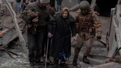 Presiden Rusia Vladimir Putin Minta Ukraina Menyerah