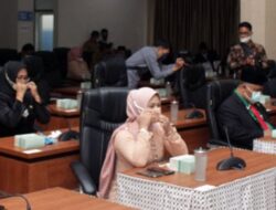 10 Poin Masukan Fraksi PDI Perjuangan Terhadap LKPJ Bupati Pangandaran 2021