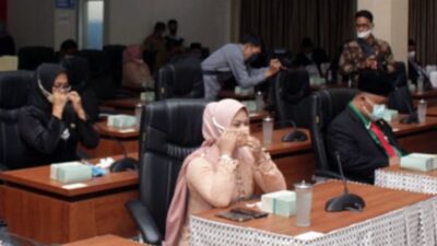 10 Poin Masukan Fraksi PDI Perjuangan Terhadap LKPJ Bupati Pangandaran 2021