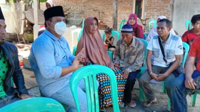 Bupati Pangandaran lakukan Takziah ke Rumah Keluarga Korban Ditabrak MOGE