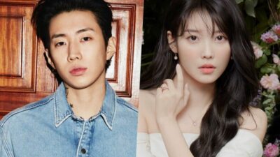 Jay Park Berkolaborasi dengan IU untuk lagu di Label Barunya