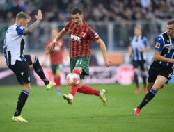 Prediksi Arminia Bielefeld vs Augsburg, Pratinjau, Berita tim Bundesliga 2021 2022