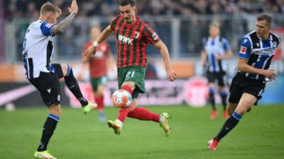 Prediksi Arminia Bielefeld vs Augsburg, Pratinjau, Berita tim Bundesliga 2021 2022