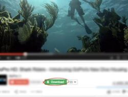 Cara Download Video YouTube MP4 Gratis